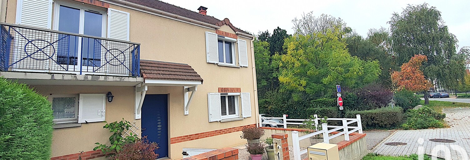 Maison 5 Pièces 115 m² à vendre à Élancourt (78990)