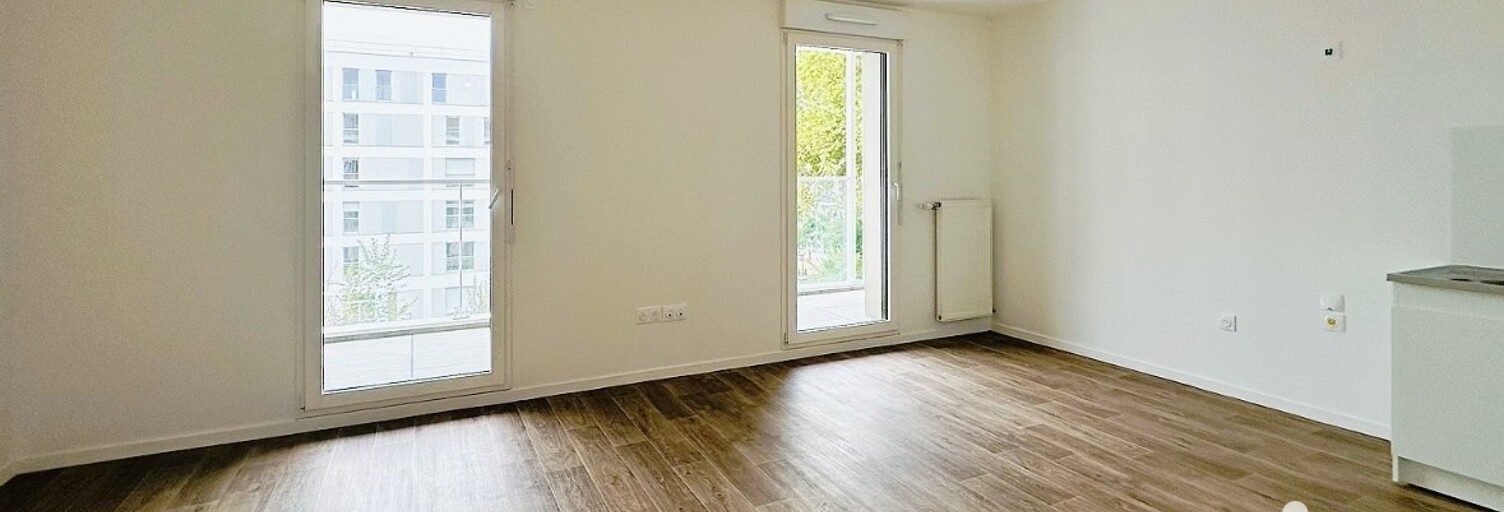 Appartement 1 Pièce 31 m² à vendre à Bondy (93140)