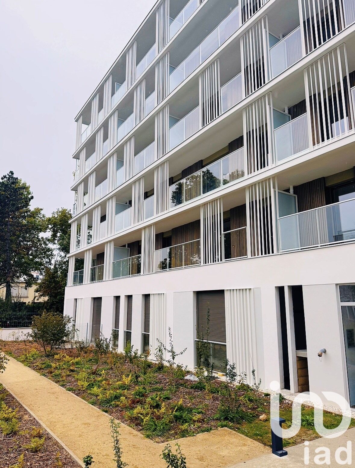 Appartement à vendre, 1 pièces, 40 m², Bondy