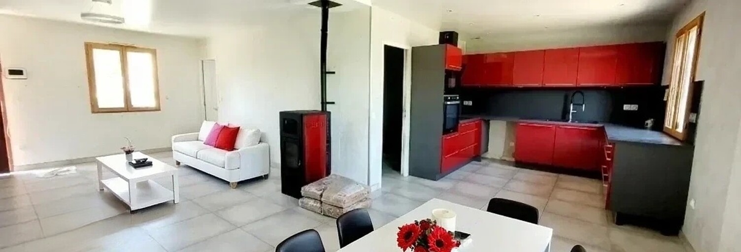 Maison 5 Pièces 96 m² à vendre à Courgivaux (51310)