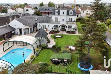 Maison 11 pièces 2950000 €