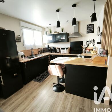 Maison 3 pièces 154000 €