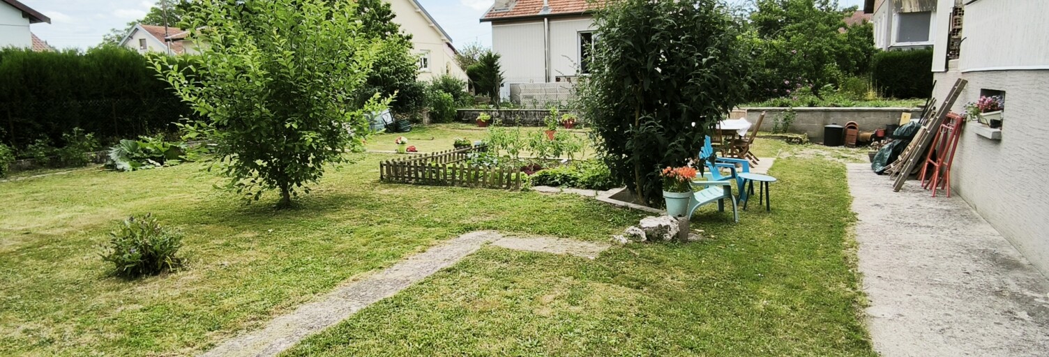 Maison 3 Pièces 95 m² à vendre à Vaucouleurs (55140)