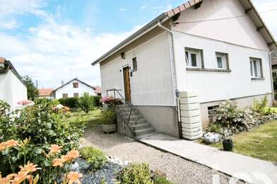 Maison 3 pièces 154000 €