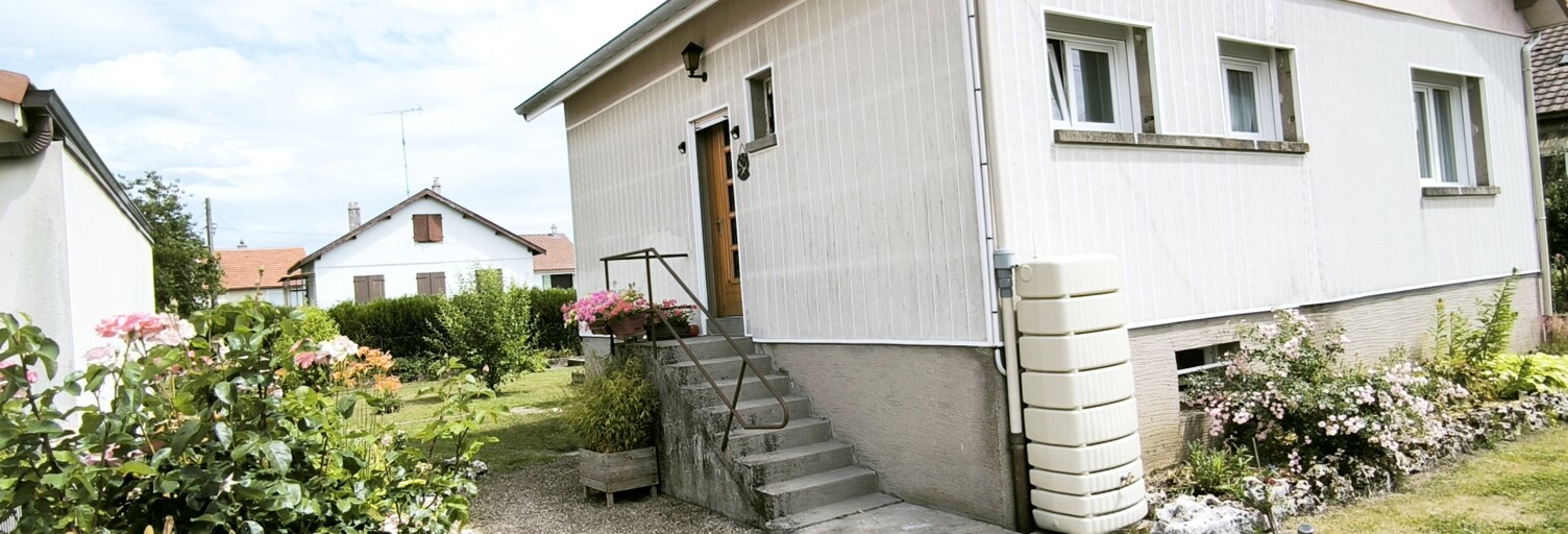 Maison 3 Pièces 95 m² à vendre à Vaucouleurs (55140)