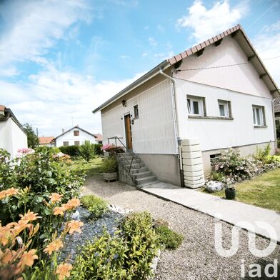 Maison 3 pièces 154000 €