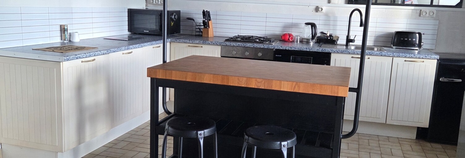 Maison 5 Pièces 140 m² à vendre à Éréac (22250)