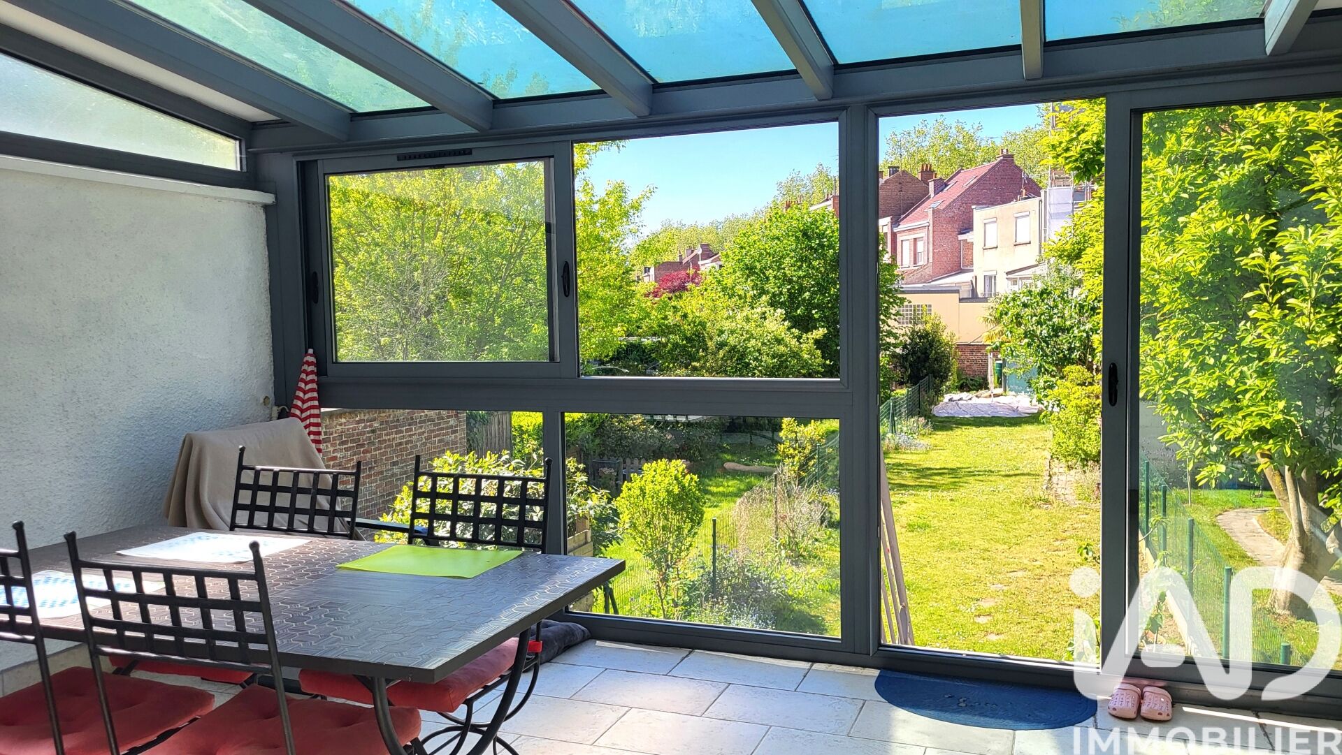 Maison à vendre, 5 pièces, 112 m², Lambersart