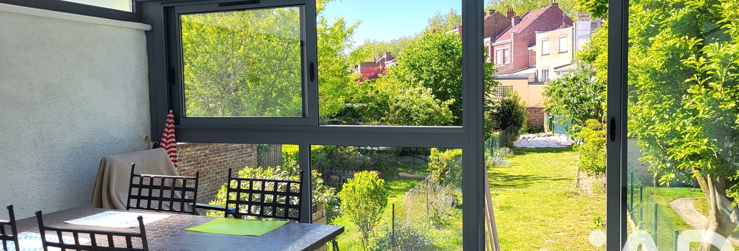 Maison 4 Pièces 112 m² à vendre à Lambersart (59130)