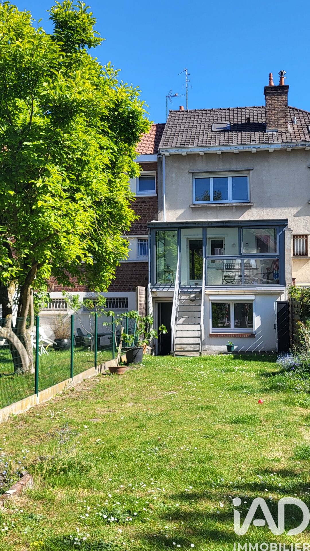 Vente Maison de ville 5 pièces - Photo 2