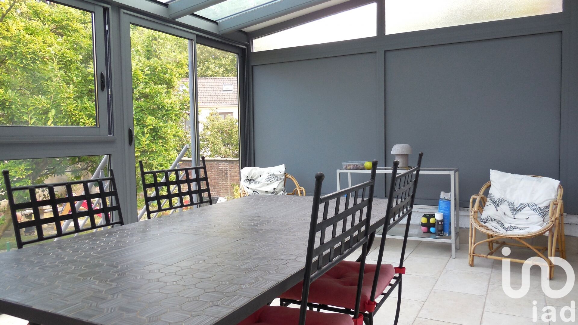Vente Maison de ville 5 pièces - Photo 4