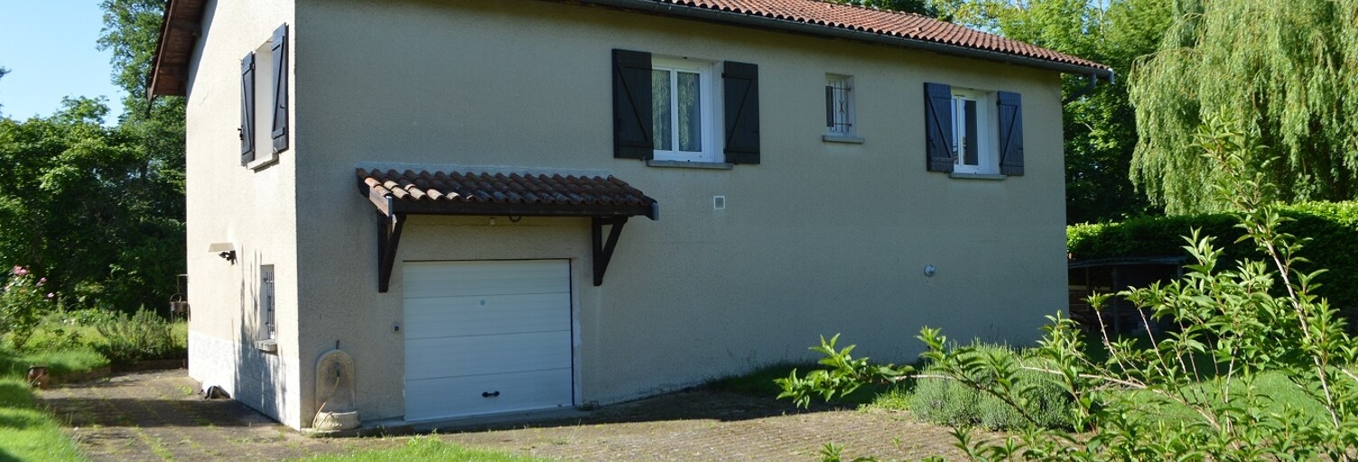 Maison 4 Pièces 95 m² à vendre à Fareins (01480)