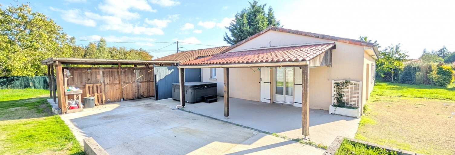 Maison 6 Pièces 138 m² à vendre à Saint-Martin-la-Pallu (86380)