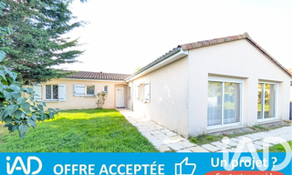 Maison 6 Pièces 138 m² à vendre à Saint-Martin-la-Pallu (86380)