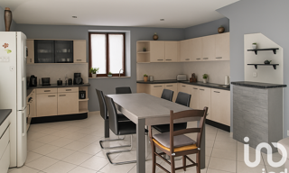 Appartement 4 Pièces 130 m² à louer à Lumbin (38660)