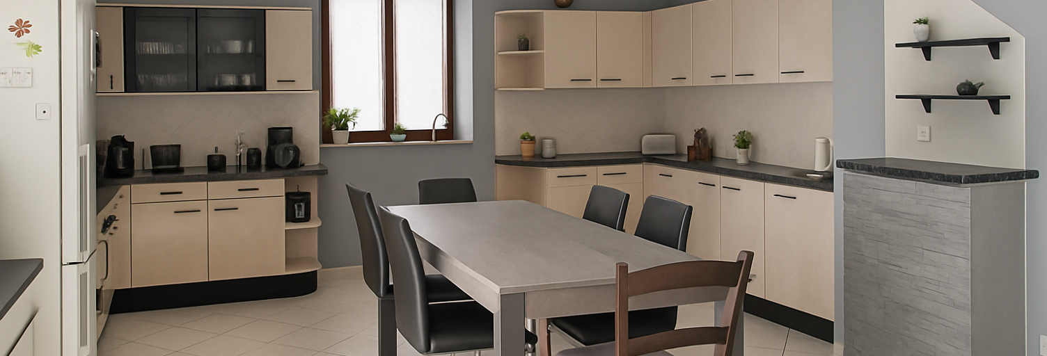 Appartement 4 Pièces 130 m² à louer à Lumbin (38660)