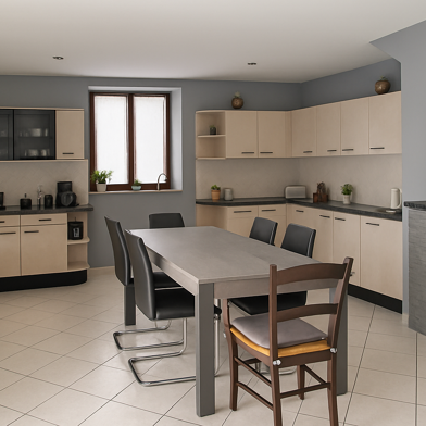 Appartement 4 pièces 1400 €