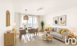 Appartement 4 Pièces 86 m² à vendre à Pontoise (95300)