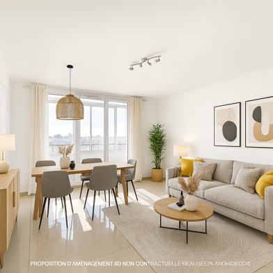 Appartement 4 pièces 239000 €