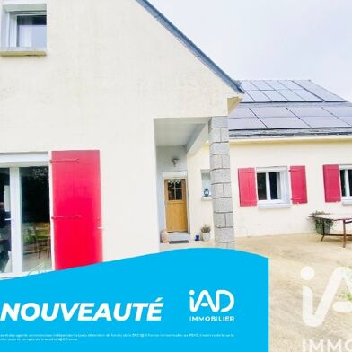 Maison 8 pièces 389800 €