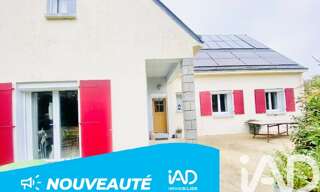 Maison 8 Pièces 176 m² à vendre à Pontchâteau (44160)