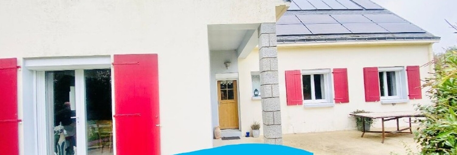 Maison 8 Pièces 176 m² à vendre à Pontchâteau (44160)