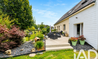 Maison 8 Pièces 176 m² à vendre à Pontchâteau (44160)