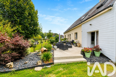 Maison 8 pièces 333500 €