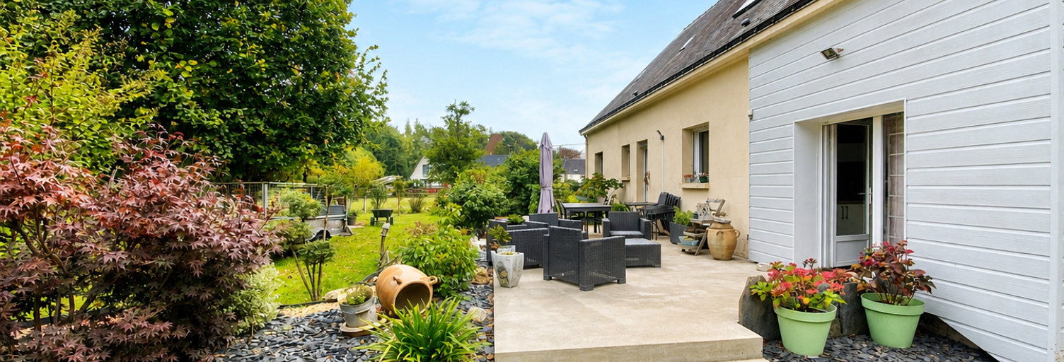 Maison 8 Pièces 176 m² à vendre à Pontchâteau (44160)