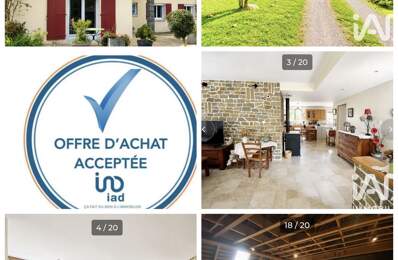 Vente Maison/villa 8 pièces — photo du bien