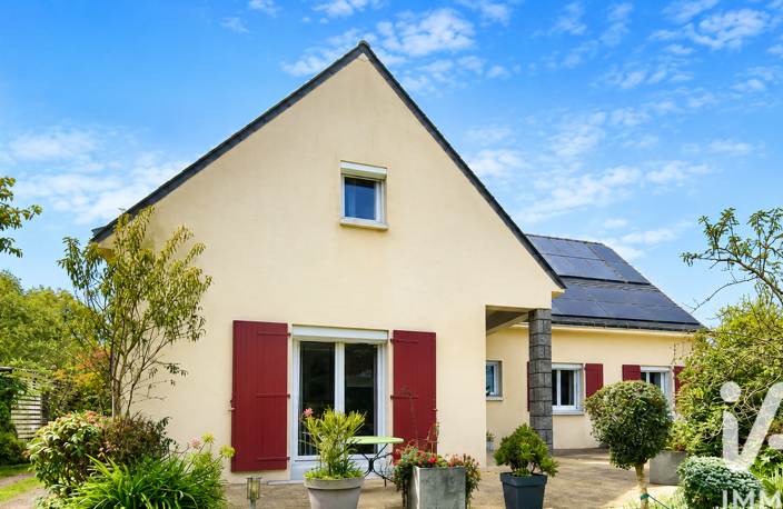 Vente Maison/villa 8 pièces — photo 3
