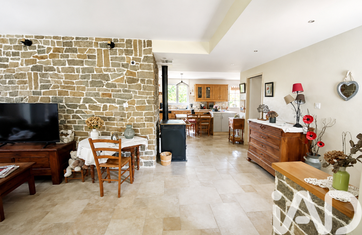 Vente Maison/villa 8 pièces — photo 4