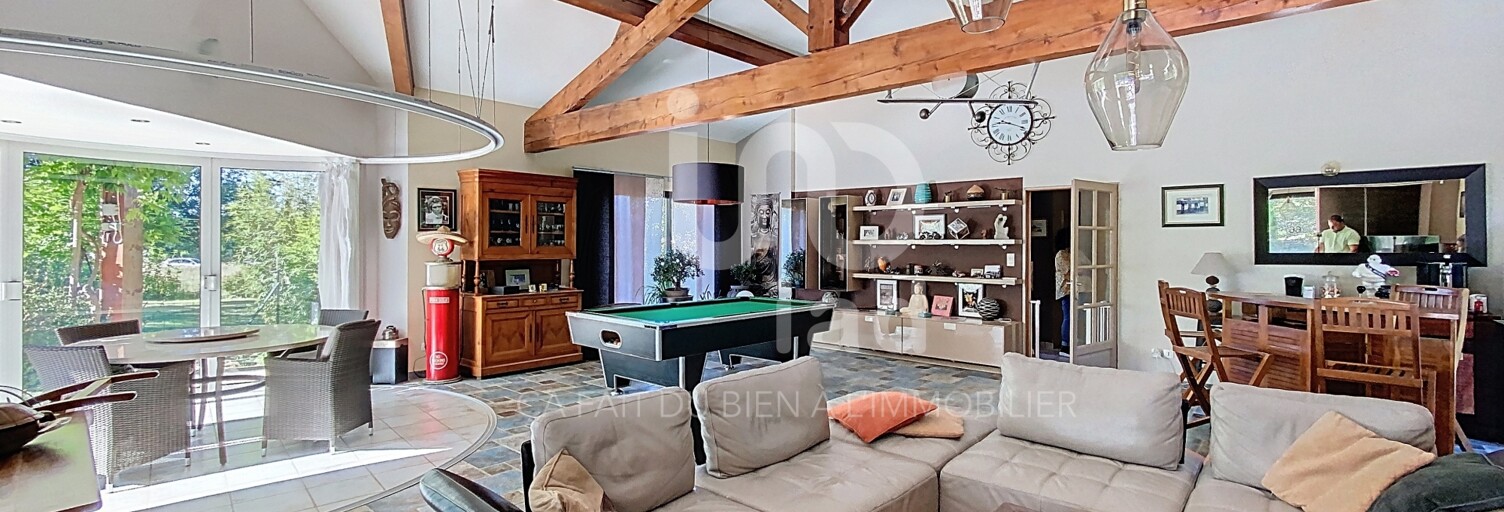 Maison 9 Pièces 242 m² à vendre à Saint-Cirq (82300)