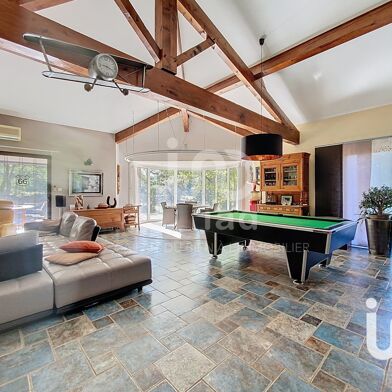 Maison 9 pièces 390000 €