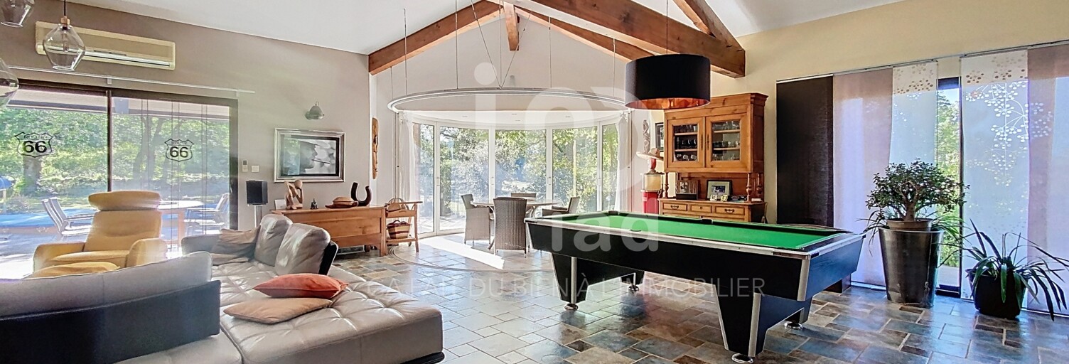 Maison 9 Pièces 242 m² à vendre à Saint-Cirq (82300)