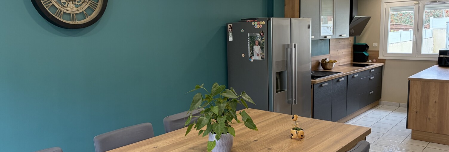 Maison 5 Pièces 141 m² à vendre à Blainville-sur-l'Eau (54360)