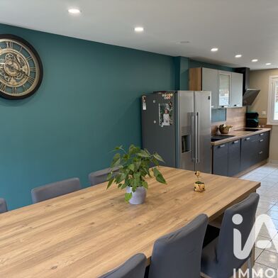 Maison 5 pièces 289000 €