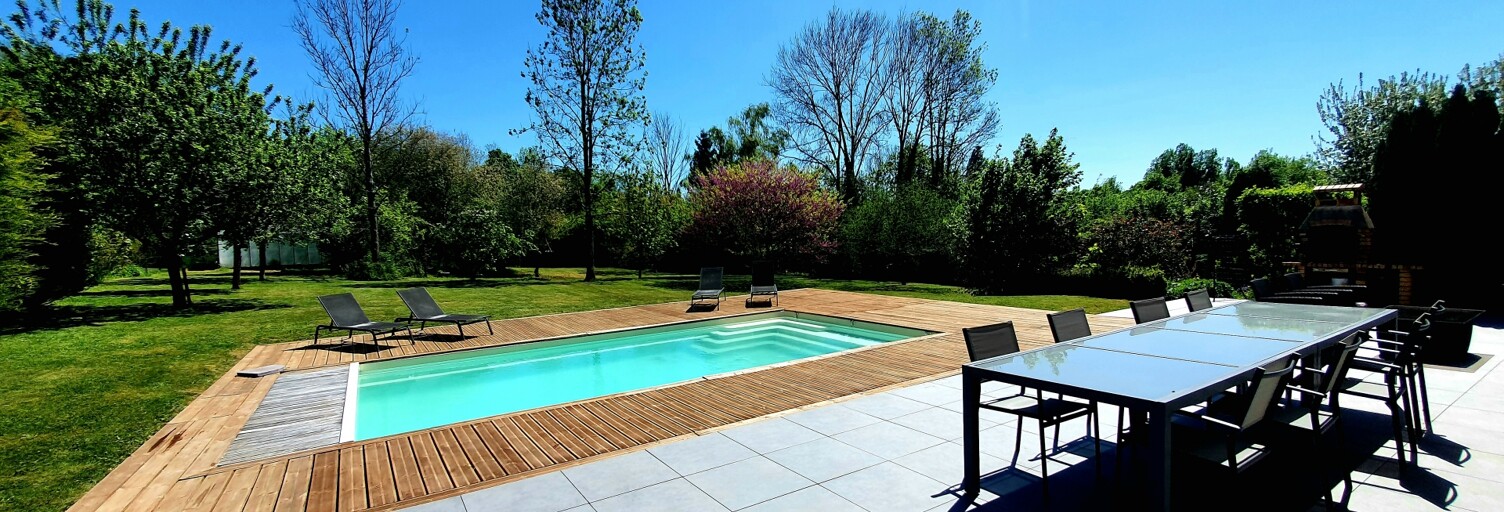 Maison 8 Pièces 218 m² à vendre à Coulommiers (77120)