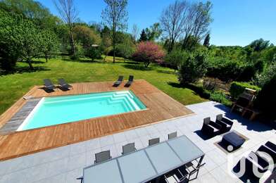 Maison 8 pièces 540000 €