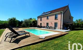 Maison 8 Pièces 218 m² à vendre à Coulommiers (77120)