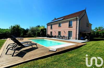 Vente Maison/villa 8 pièces — photo du bien