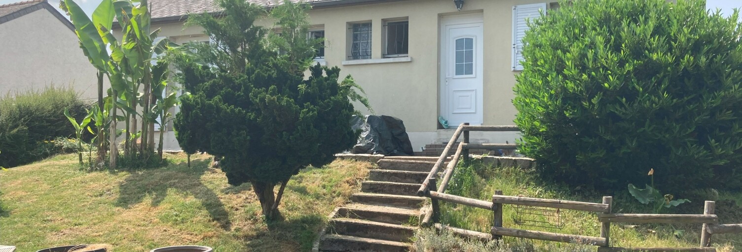 Maison 5 Pièces 92 m² à vendre à Chanceaux-sur-Choisille (37390)