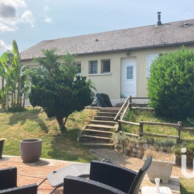 Maison 5 pièces 264500 €