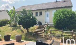 Maison 5 Pièces 92 m² à vendre à Chanceaux-sur-Choisille (37390)