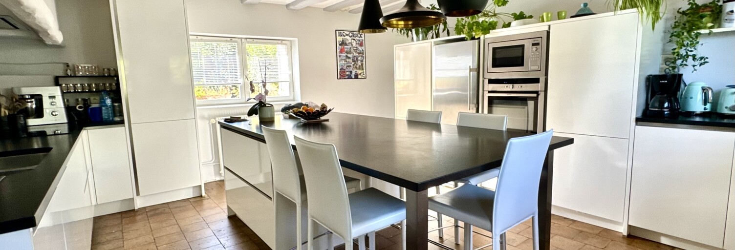 Maison 6 Pièces 194 m² à vendre à La Membrolle-sur-Choisille (37390)