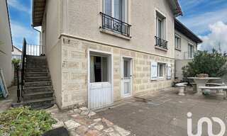 Maison 5 Pièces 97 m² à vendre à Bondy (93140)