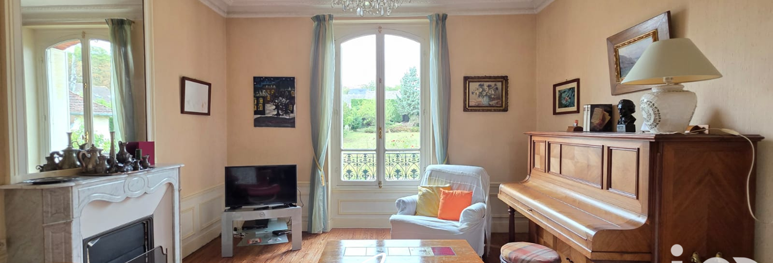 Maison 11 Pièces 165 m² à vendre à Gargenville (78440)