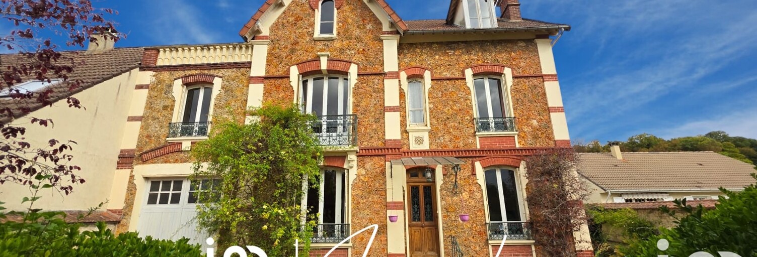 Maison 11 Pièces 165 m² à vendre à Gargenville (78440)