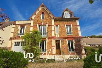 Maison 11 pièces 487000 €