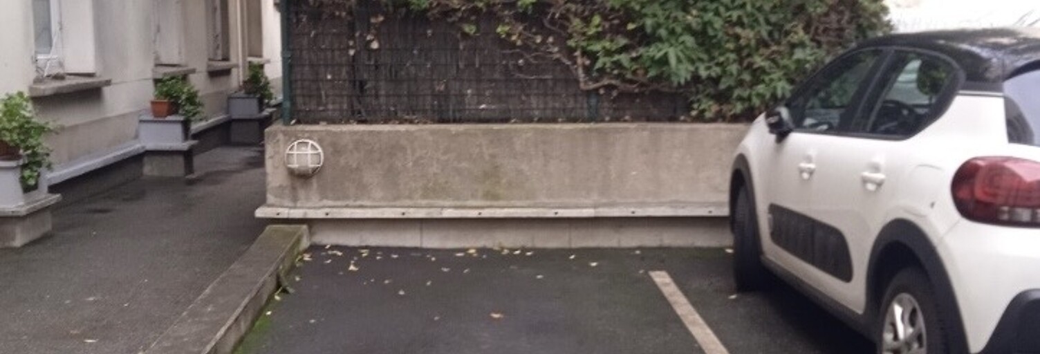 Garage  12 m² à vendre à Paris 17 (75017)